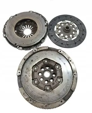 Opel Movano B Clutch set kit 302054176R
