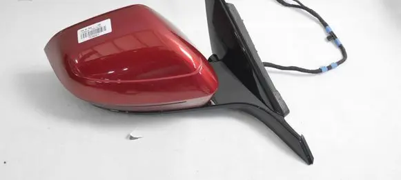 BMW 5 G60 G61 Front door electric wing mirror T2CX62671