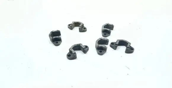 BMW 5 E60 E61 Fuel Injector clamp holder