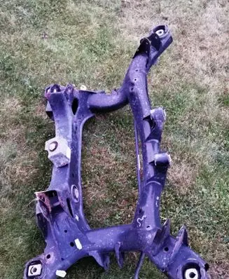BMW 3 GT F34 Rear subframe 6857726A05 4838149