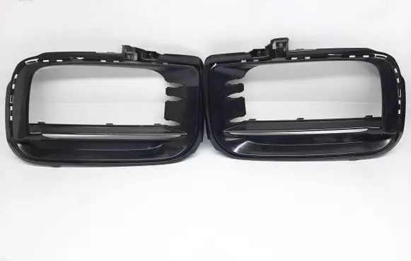 Porsche Cayenne (9Y0 9Y3) Front bumper lower grill 9Y0807795B