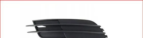 Audi A6 S6 C7 4G Front bumper lower grill 