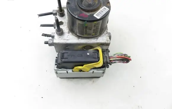 Peugeot 207 ABS Pump 9663945580 10097011463 10020701054