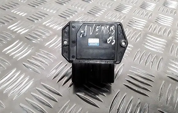 Toyota Avensis T220 Heater blower motor/fan resistor 4993002121