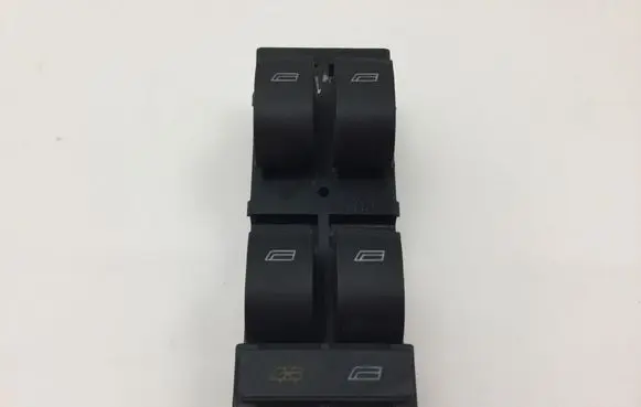 Audi A3 S3 8L Electric window control switch 4B0959851