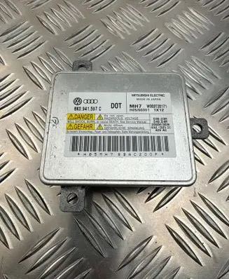 Volkswagen Tiguan Headlight ballast module Xenon 8K0941597C W003T20171