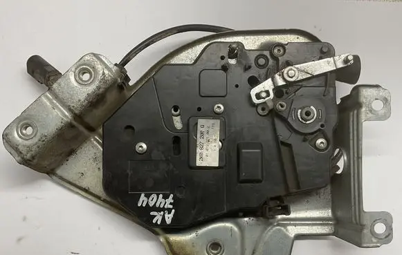 Volkswagen Caddy Loading door lock 2K0827201Q 01072371002 14107