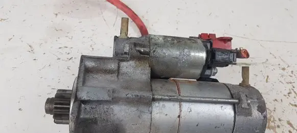 Jaguar XE Starter motor GX7311001AC 4380001970