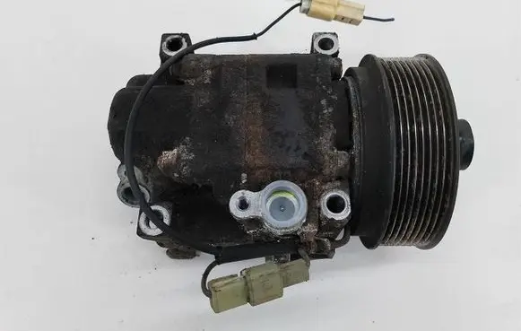 Mazda 6 Air conditioning (A/C) compressor (pump) H12A0CA4JE