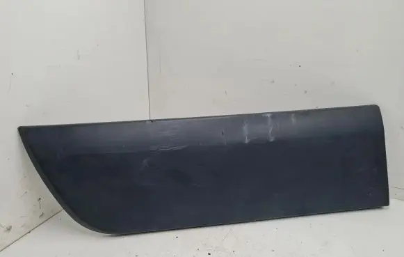 Renault Scenic RX Front door trim (molding) 7700435897