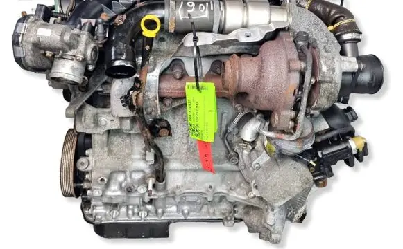Ford C-MAX II Engine swap T1DA
