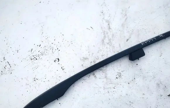Toyota Corolla Verso E121 Roof bar rail