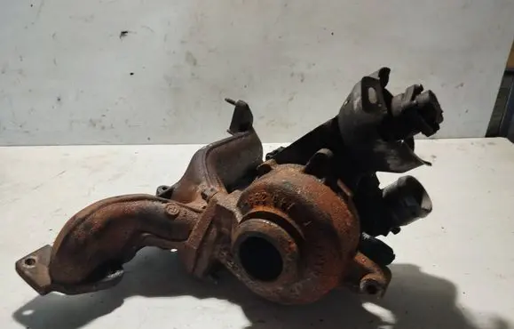 Citroen C5 Turbo 9662464980