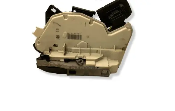 Skoda Octavia Mk3 (5E) Front door lock 5E2837015B