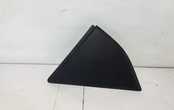 Citroen Berlingo Front door glass trim molding 9817691477 900672210