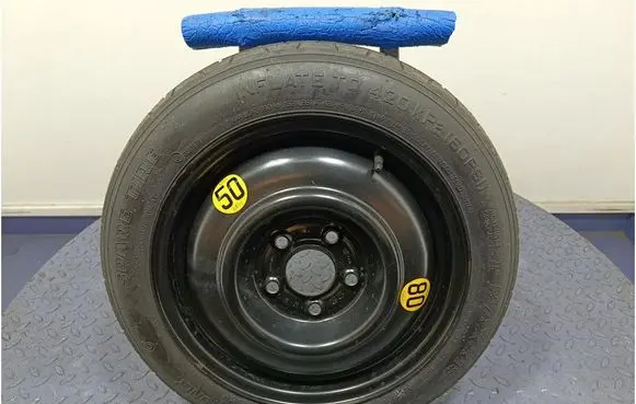 KIA Ceed R17 spare wheel 2150673