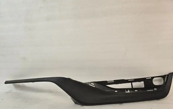 Volvo V60 Front bumper splitter molding 31425113