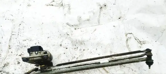 Peugeot Boxer Front wiper linkage and motor