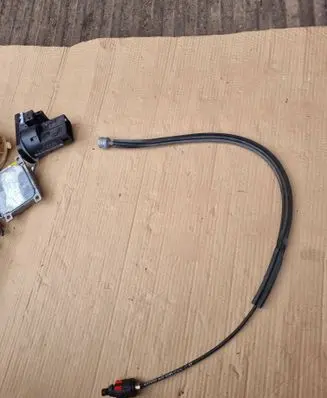 Audi A3 S3 8L Gear shift cable linkage 8L0713303 D150365S