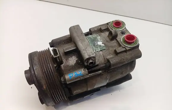 Ford Transit Air conditioning (A/C) compressor (pump) 19D629AB