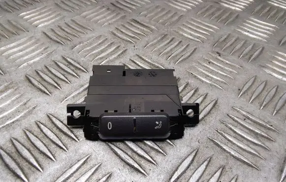 Interior fan control switch
