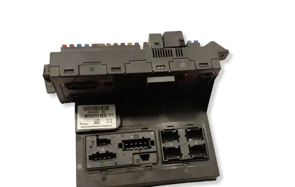 Mercedes-Benz E W211 Fuse module 0035455901