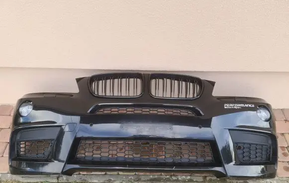 BMW X3 F25 Front bumper