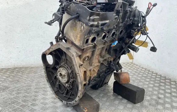Mercedes-Benz Vito Viano W639 Engine 646980