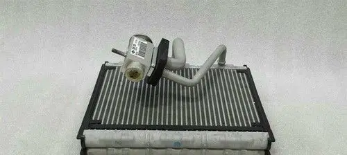 Porsche 911 991 Heater blower radiator