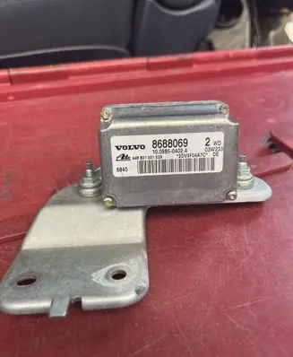Volvo V70 ESP acceleration yaw rate sensor 8688069 10098504024