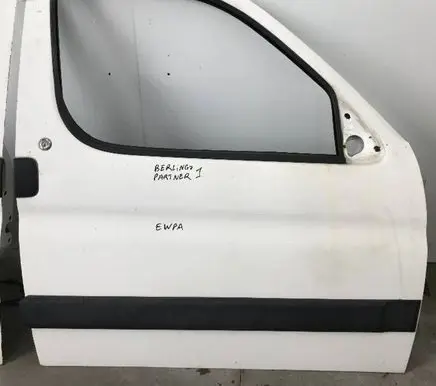 Peugeot Partner Front door
