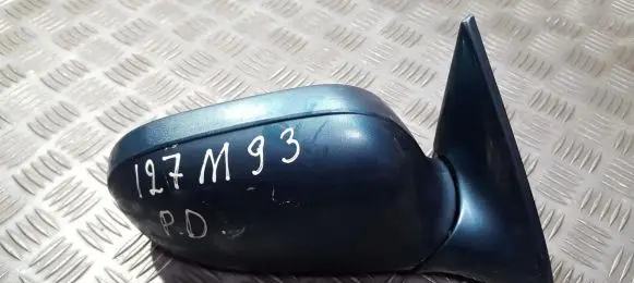 Mazda 626 Front door electric wing mirror E13010519