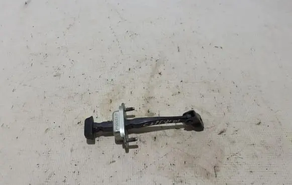 Rear door check strap stopper