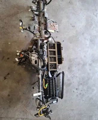 Hyundai i30 Interior heater climate box assembly 84410G4050