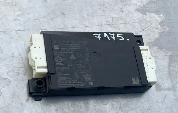 Other control units/modules