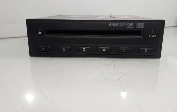 Mitsubishi Grandis CD/DVD changer MZ312961