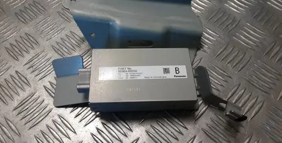 Toyota Land Cruiser (J150) Other control units/modules 8598A60030