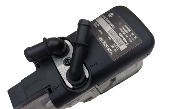 Volkswagen Touran I Auxiliary pre-heater (Webasto) 1K0815005MM