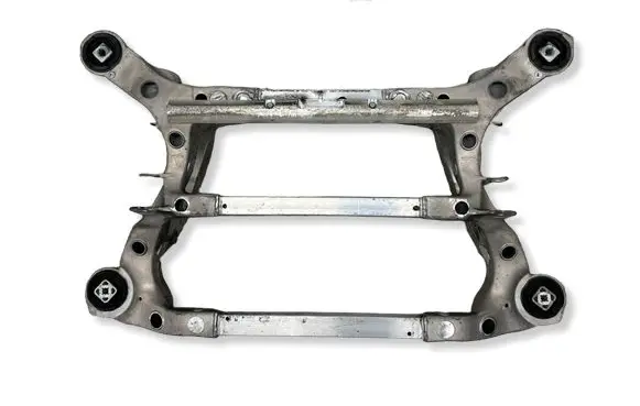Tesla Model X Rear subframe 104880200A