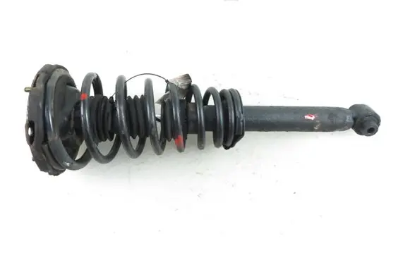 Nissan Primera Front shock absorber with coil spring 