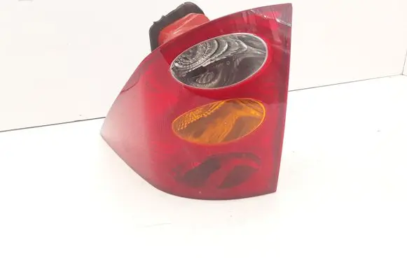 Peugeot 1007 Rear/tail lights 9646116880