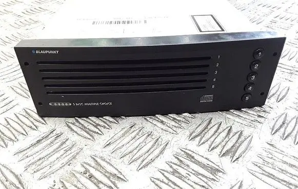Peugeot 307 CC CD/DVD changer 9663912577
