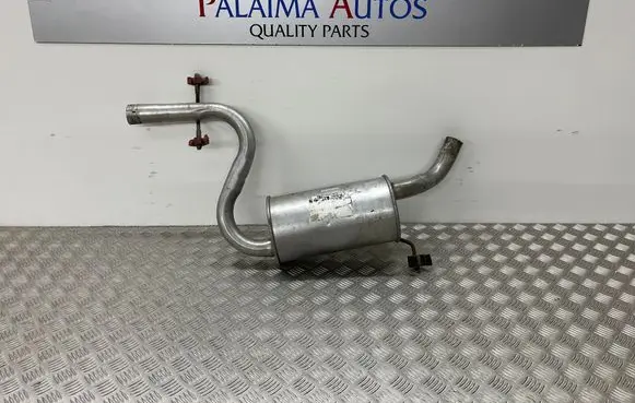 Volkswagen Golf V Muffler pipe connector clamp 