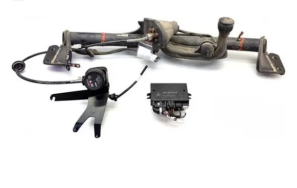 Mercedes-Benz CLA C117 X117 W117 Tow bar A1173100400