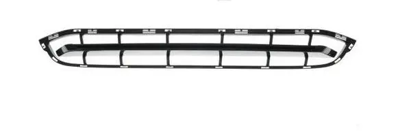 Front bumper lower grill