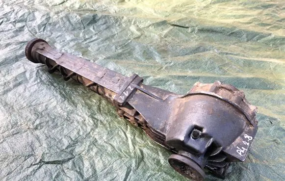 Audi A4 S4 B5 8D Rear differential DAJ DAJ24088