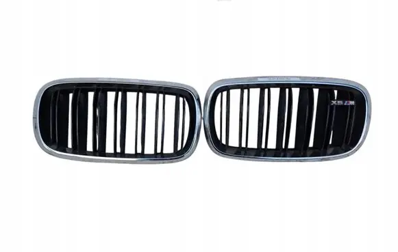 BMW X6 F16 Front bumper upper radiator grill 8056324