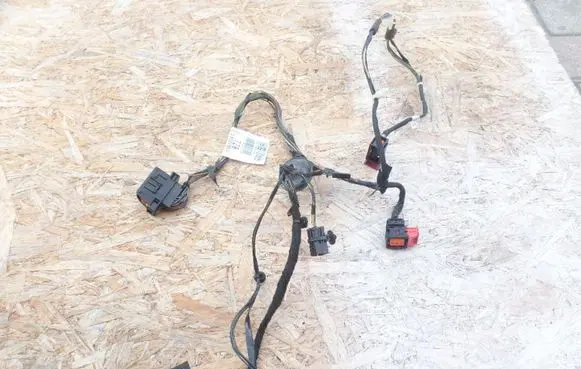 Opel Corsa D Front door wiring loom 13221953
