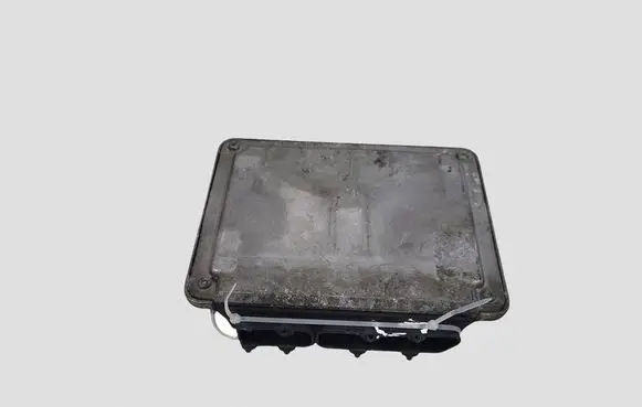 Audi A3 S3 8L Engine control unit/module 0261204126 06A906018C