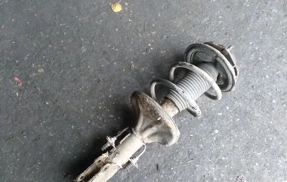KIA Cerato Front shock absorber/damper